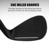 PGM Golf Wedge Set for Men&Women - 50/52/54/56/58/60/62/64 Degree Gap Wedge Sand Wedge Lob Wedge Right Hand - Milled Face for More Spin - Easily Escape from Bunker view 4