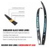 ZSHJGJR 66/68/70 Inch ILF Recurve Bow for Adult Youth Teens,18-44lbs,Takedown Recurve for Athletic Competition,Olympic Recurve Bow,ILF Bow Riser/Limbs,Right Handed(70inch-22lbs, White) view 4