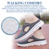 FUSSWIND Meaboots Sandals - Meaboots Men's Comfort Breathable Support Sports Sandals, Meaboots Orthopedic Sandals for Men (White, 7) view 4