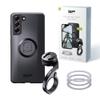 SP CONNECT Mountain Bike Bundle | SPC+ | Compatible with Samsung S21 FE | Mountain Bike Phone Holder | Bike Phone Mount | Bicycle Accessories and Bike Phone Holder | Cell Phone Holder view 1