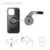 SP CONNECT Mountain Bike Bundle | SPC+ | Compatible with Samsung S21 FE | Mountain Bike Phone Holder | Bike Phone Mount | Bicycle Accessories and Bike Phone Holder | Cell Phone Holder view 3