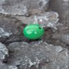 BLUEWING Outrigger Ball Stops 2pcs Fishing Rigging Plastic Pair Outrigger Line Ball Stoppers, Green view 2