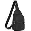 Cross Body Bag Sling Backpack Fanny Pack Small Crossbody Bags for Women Trendy - Black view 1