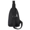 Cross Body Bag Sling Backpack Fanny Pack Small Crossbody Bags for Women Trendy - Black view 4