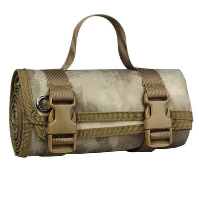 Outdoor Equipment Supplies Camping Moisture-Proof Mat Camping Tactical Training Shooting Mat (Camouflage)