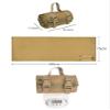 Outdoor Equipment Supplies Camping Moisture-Proof Mat Camping Tactical Training Shooting Mat (Camouflage) view 3