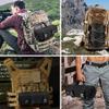 Outdoor Equipment Supplies Camping Moisture-Proof Mat Camping Tactical Training Shooting Mat (Camouflage) view 4