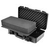 22.75" x 10.75" x 4" Bottom Interior with Pluck Foams Injection-Molded Utility Case view 1