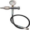 TBVECHI 4500PSI Tank Paintball SCBA Fill Adapter Station Charging Adapter Adaptor Scuba Tank Fill Station Pcp Paintball Fill Adapter with 60cm Microbore Hose Diving Cylinder Inflation Valve view 1