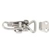 Boat Anti-Rattle Latch, 316 Stainless Steel Lockable Clamp Latch Replaceable Marine Hardware for Yachts view 1