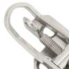 Boat Anti-Rattle Latch, 316 Stainless Steel Lockable Clamp Latch Replaceable Marine Hardware for Yachts view 4