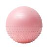 WJIHUYU Extra Thick Yoga Ball Exercise Ball, 3 Sizes Ball Chair Heavy Duty Swiss Ball for Balance Stability Pregnancy Physical Therapy Quick Pump Included view 1