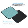 PATIKIL Bowling Ball Towel 8x8 Inch, Microfiber Shammy Pad for Bowling Ball, Green view 3