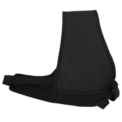 HEITIGN Polyester Shoulder Brace, Outdoor Sports Protective Shoulder Pad Adjustable Padding Shockproof Pads