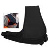 HEITIGN Polyester Shoulder Brace, Outdoor Sports Protective Shoulder Pad Adjustable Padding Shockproof Pads view 3