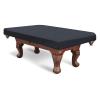 PATIKIL Billiard Pool Table Cover, 7 Feet, Waterproof, Outdoor/Indoor, Dustproof, Sun/Rain Protection, Black view 1