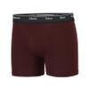Hanes Boys' Originals Boxer Briefs Underwear Pack, Olive Palm Print & Assorted, 6-Pack view 2