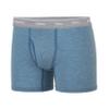 Hanes Big Originals Boxer Briefs, Tween Boy Underwear, Cotton Stretch, 6-Pack, Tan/Blue Oasis/Cargo Olive/Grey - 6 Pack, Medium view 2