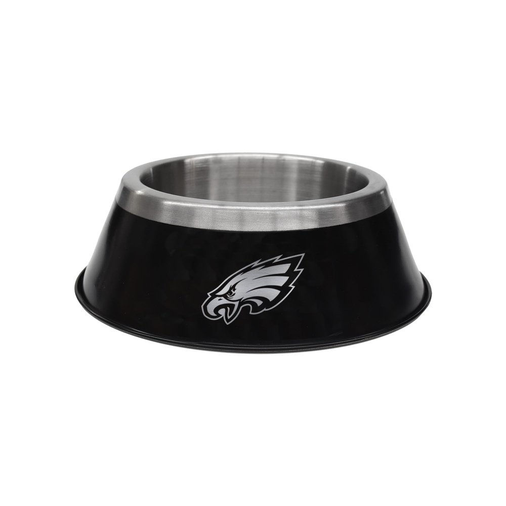 Littlearth NFL All Pro Pet Bowl, Philadelphia Eagles, Large