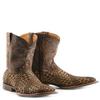 Tin Haul Mens Dream Weaver Sq Toe Boots 10 EE Tan view 3