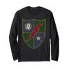 American Marauder: 75th Ranger Regiment Ranger Creed Long Sleeve T-Shirt view 1
