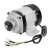 750W 48V Electric Brushless Dc Motor Kit, 3100RPM 2.56N.m High Speed Electric Scooter Motor with Controller, 3-Speed Dc Brushless Electric Motor for Tricycles,E-Bikes view 4
