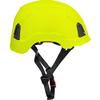 PIP Traverse Non-Vented, Industrial Climbing Helmet with MIPS Technology, ABS Shell, EPS Foam Impact Liner, HDPE Suspension, 4-Point Chin Strap, Hi-Vis Yellow, ANSI II (280-HP1491RM-44) view 3