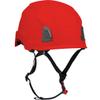 PIP Traverse Non-Vented, Industrial Climbing Helmet with MIPS Technology, ABS Shell, EPS Foam Impact Liner, HDPE Suspension, 4-Point Chin Strap, ANSI II, Red (280-HP1491RM-15) view 1