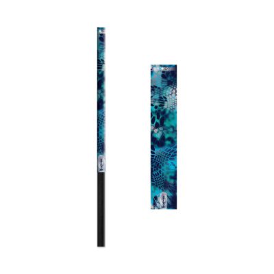 Bohning 7" Kryptek Arrow Wraps, X-Small, Kryptek Pontus