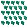 Anderson's Premium Metallic Green Foil School Spirit Shakers, Cheerleader Pom Poms, Sports Fan, Football, Basketball, Homecoming, Squad, Team, Party, Dance Club, Performance, Celebration Pack of 50 view 2