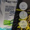Sea to Summit Wilderness Wipes Rinse-Free Body Wipes, 2-Pack (36 wipes per pack) view 4