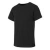 Hanes Boys' Originals Crewneck Undershirts Pack, Stretch Cotton, Black & Assorted, 5-Pack view 2