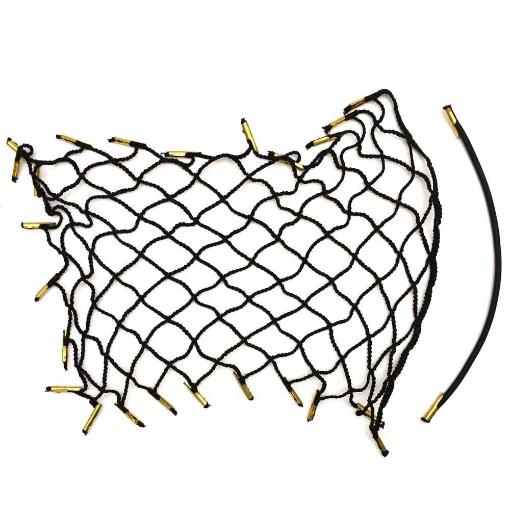 Jet Technologies Boat Cargo Net 411594 | 10 x 10 Inch Nylon