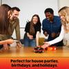 Buzzed: Shot Roulette by Relatable - The Roulette Wheel Drinking Game, Drinking Games for Adults, Includes 1 Shot Roulette Wheel, 6 Glasses, 12 Tokens, Instructions view 3