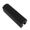Haidong Golf Club Vise Black Rubber Golf Shaft Clamp Golf Gripping Vise Tool-1PCS view 2