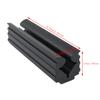 Haidong Golf Club Vise Black Rubber Golf Shaft Clamp Golf Gripping Vise Tool-1PCS view 3