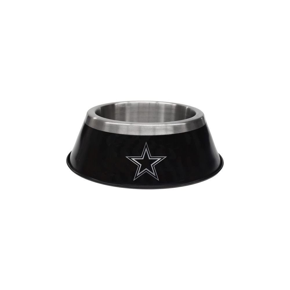 Littlearth NFL All Pro Pet Bowl, Dallas Cowboys, Small