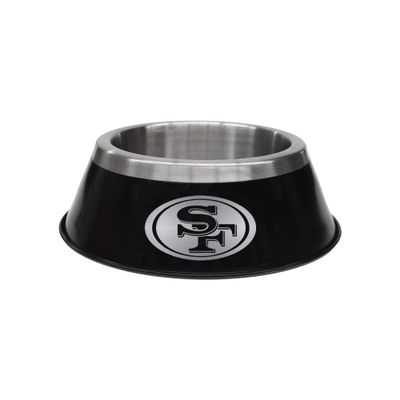 Littlearth NFL All Pro Pet Bowl, San Francisco 49ers, Large