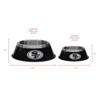 Littlearth NFL All Pro Pet Bowl, San Francisco 49ers, Large view 3