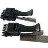 Fancyes Badminton Stringing Clamp, Badminton Tennis Flying Clamp, String Machine Accessories Replacement Parts view 2