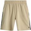 RBX Boys Athletic Shorts - Breathable Woven Boys Basketball Shorts with Pockets Lightweight Youth Kids Gym Activewear, Size 18-20, Sand view 1