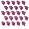 Anderson's School Spirit Shakers, Cheerleader Pom Poms, Sports Fan Gear, Football Accessories, Homecoming, Pink Metallic, 50 Count view 2