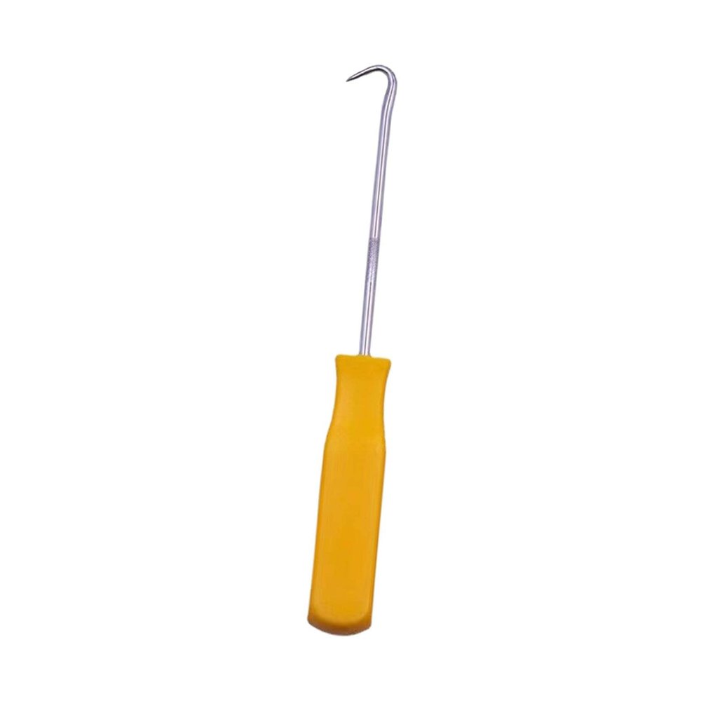 rockible Racket Stringing Tool Racket String Assistance Puller Sports Tennis Stringing Machine Tool, Pull Hook