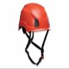 PIP Traverse Vented, Industrial Climbing Helmet with MIPS Technology, ABS Shell, EPS Foam Impact Liner, HDPE Suspension, 4-Point Chin Strap, ANSI II, Red (280-HP1491RVM-15) view 4