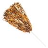 Anderson's School Spirit Shakers, Cheerleader Pom Poms, Sports Fan Gear, Football Accessories, Homecoming, Gold Metallic, 20 Count view 1