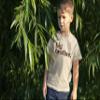 Bold Promoted to Big Brother Sibling Reveal Shirt for Boys Sibling Outfit Brown on Natural Shirt Youth Small view 3