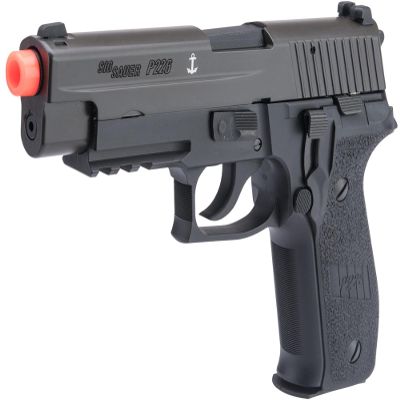 Evike Airsoft - SIG ProForce P226 MK25 Gas Blowback Airsoft P.istol (Package: Gun Only)