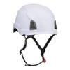 PIP Traverse Non-Vented, Industrial Climbing Helmet with MIPS Technology, ABS Shell, EPS Foam Impact Liner, HDPE Suspension, 4-Point Chin Strap, ANSI II, White (280-HP1491RM-01) view 1