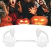 Retractable Vampire Fangs,Retractable Teeth Fangs False Tooth for Halloween Costume Cosplay Party Decorations view 4