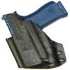 REVKEL Kydex IWB/AIWB Holster for Pistols for with The Sreamlight TLR7 SUB Weapon Light in Police Tactical Black. Hand Crafted in Texas, USA. (Glock 48 MOS, Right Hand Draw) view 2